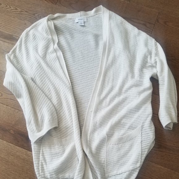 Old Navy Sweaters - Old Navy - Light Cardigan